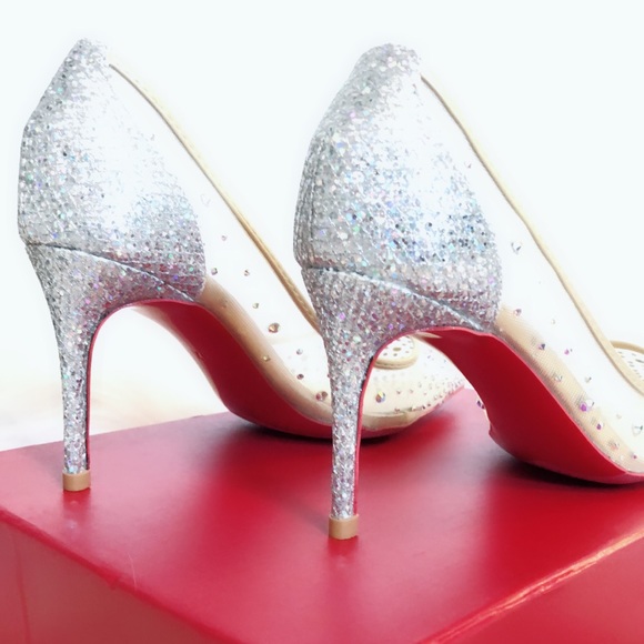 Crystal Mesh Pump 6.5 - Picture 7 of 9